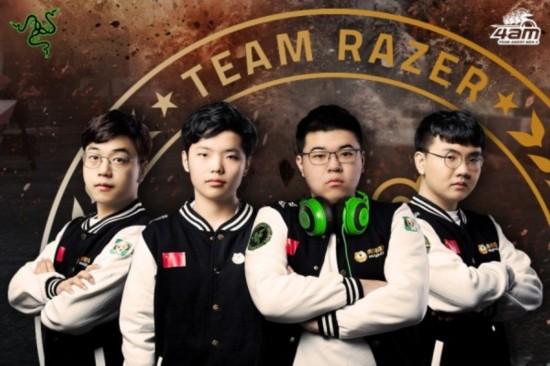 不屈的斗志 不屈的斗志