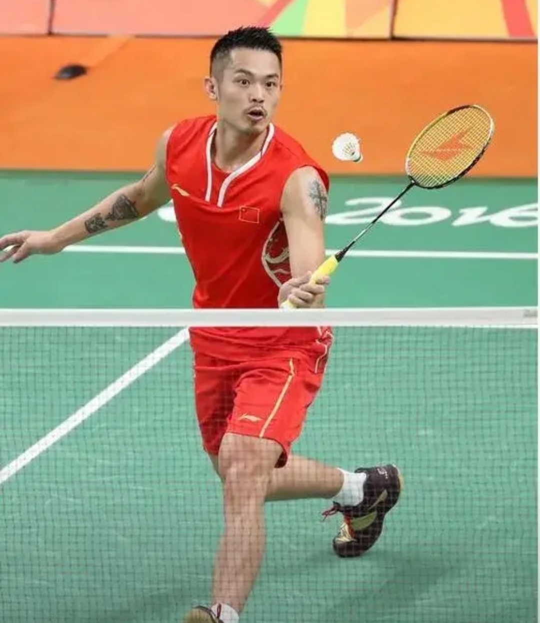 二场比赛中 二场比赛中